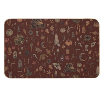 Cozy Crone Bath Mat