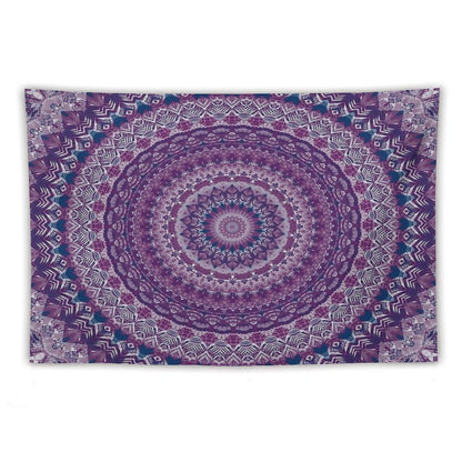Mandala 123 Tapestry