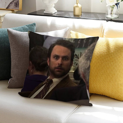 ASIP Soft Hidden Zipper Throw Pillow