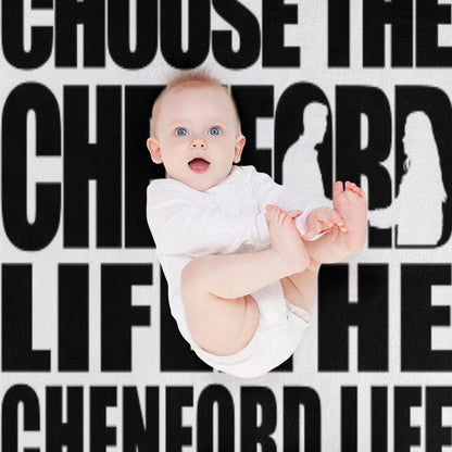 I Didn't Choose The Chenford Life. The Chenford Life Chose Me  The Rookie Throw Blanket