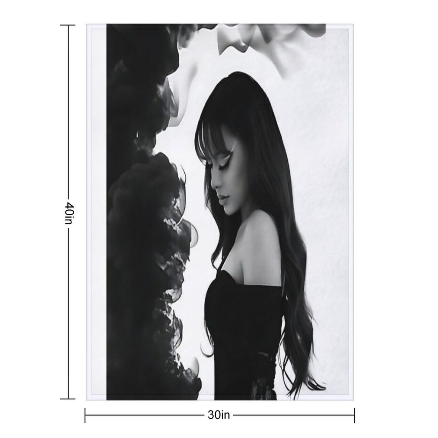 Ayliva Vermögen Throw Blanket