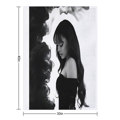 Ayliva Vermögen Throw Blanket