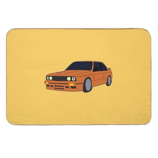 Nostalgia Ultra Frank Ocean Bath Mat