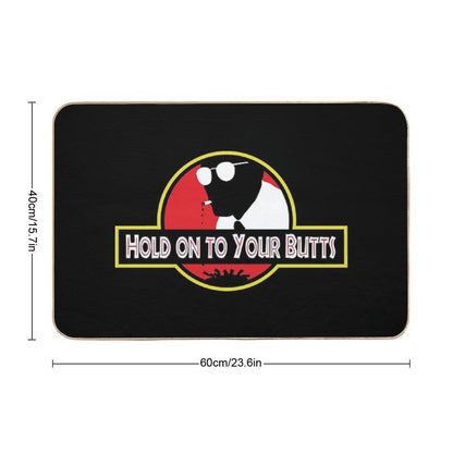 Hold on to Your Butts Bath Mat