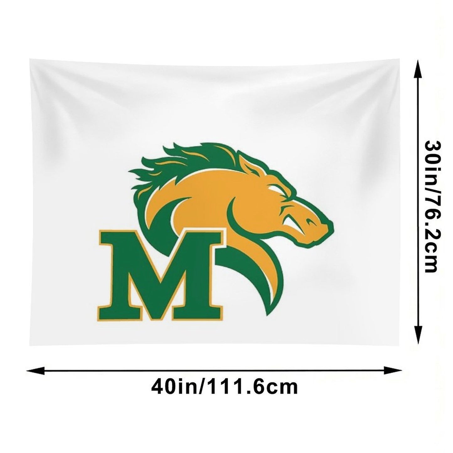 Marywood University Pacers Tapestry