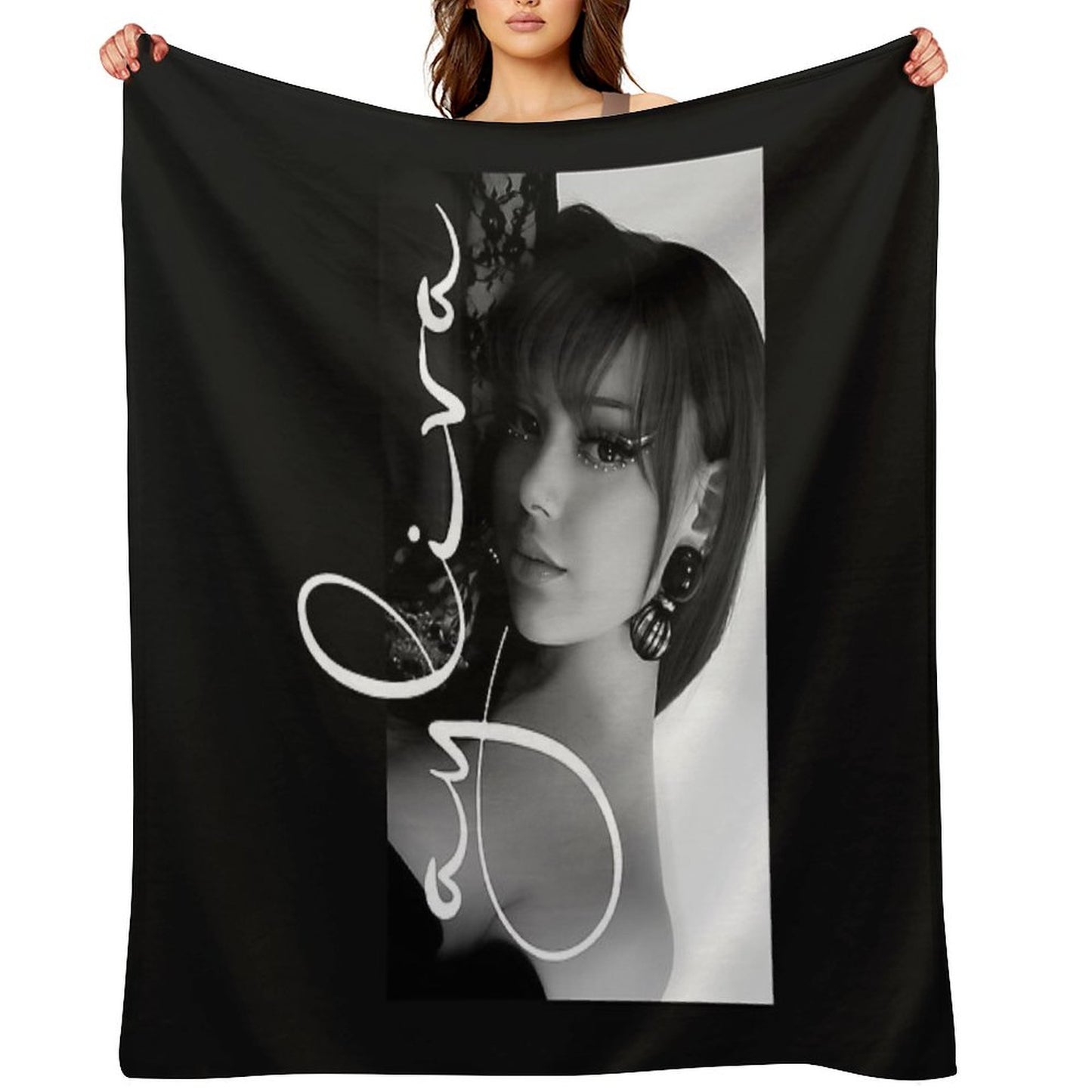 Ayliva Throw Blanket