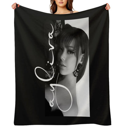 Ayliva Throw Blanket