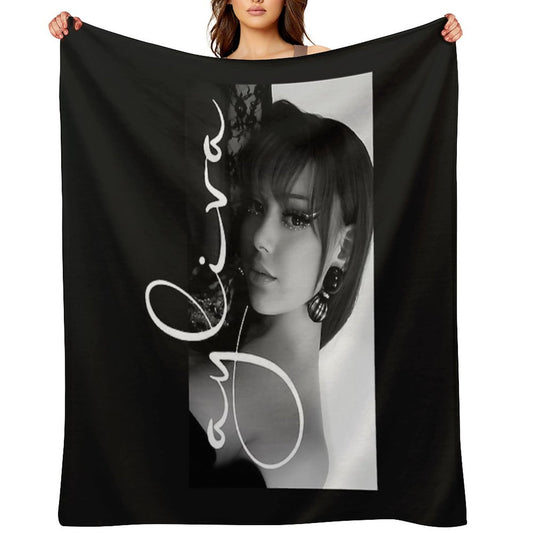 Ayliva Throw Blanket