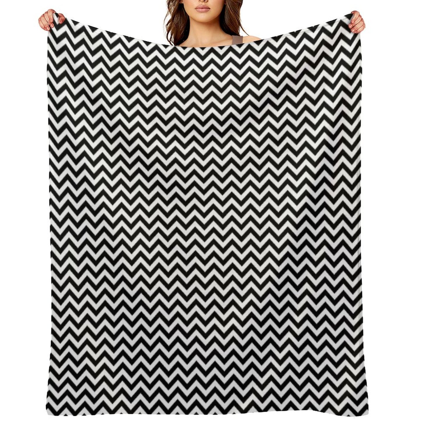 Peaks Throw Blanket
