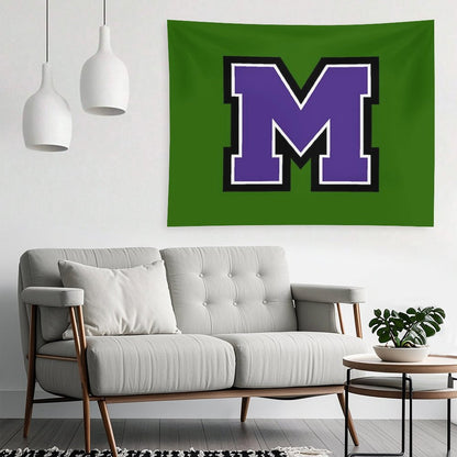 University of Mount Union Raiders Tapestry
