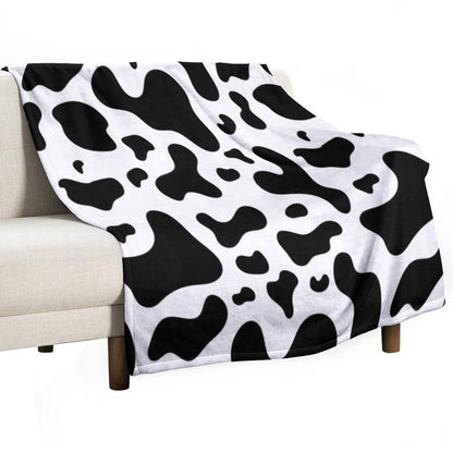Dalmatian Throw Blanket
