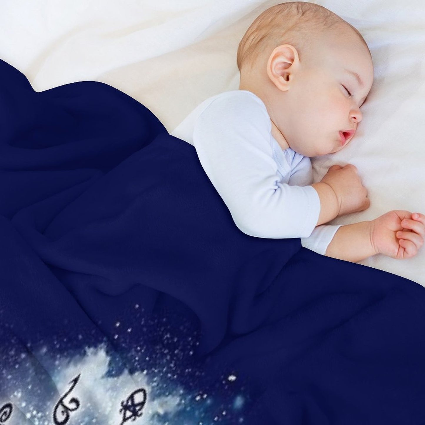 The Shadow Runes Throw Blanket