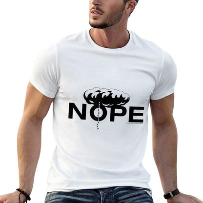 NOPE Cloud Logo  Vintage-inspired T-Shirt
