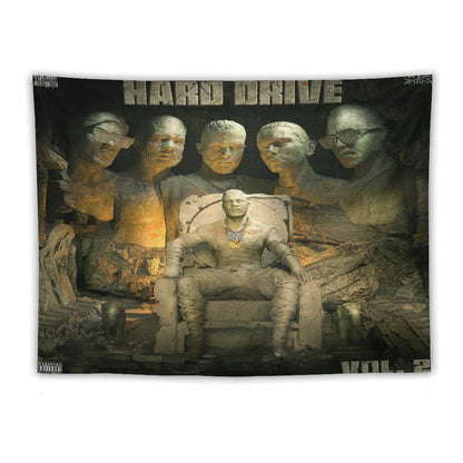 Raftaar - Hard Drive, Vol. 2 (Romanized) Tapestry