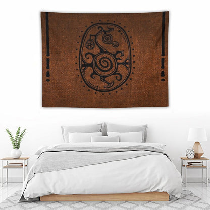 TES Tapestry 10 - House Telvanni Tapestry