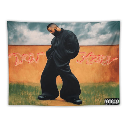 DON KBRN Tapestry