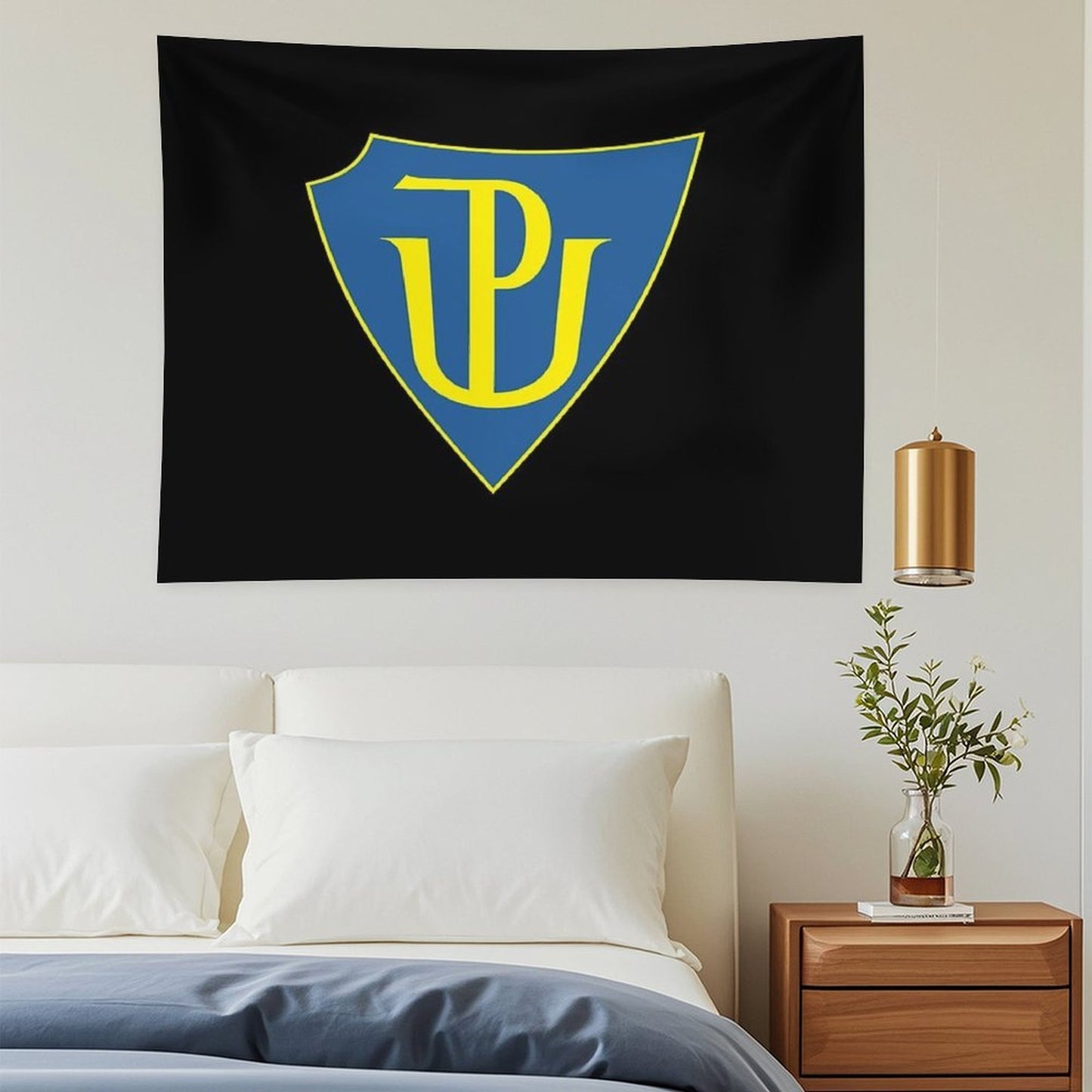 Logo Palacký Universität Olomouc Tapestry