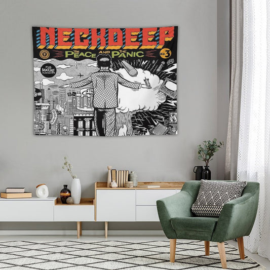 Peace And The Panic Tapestry