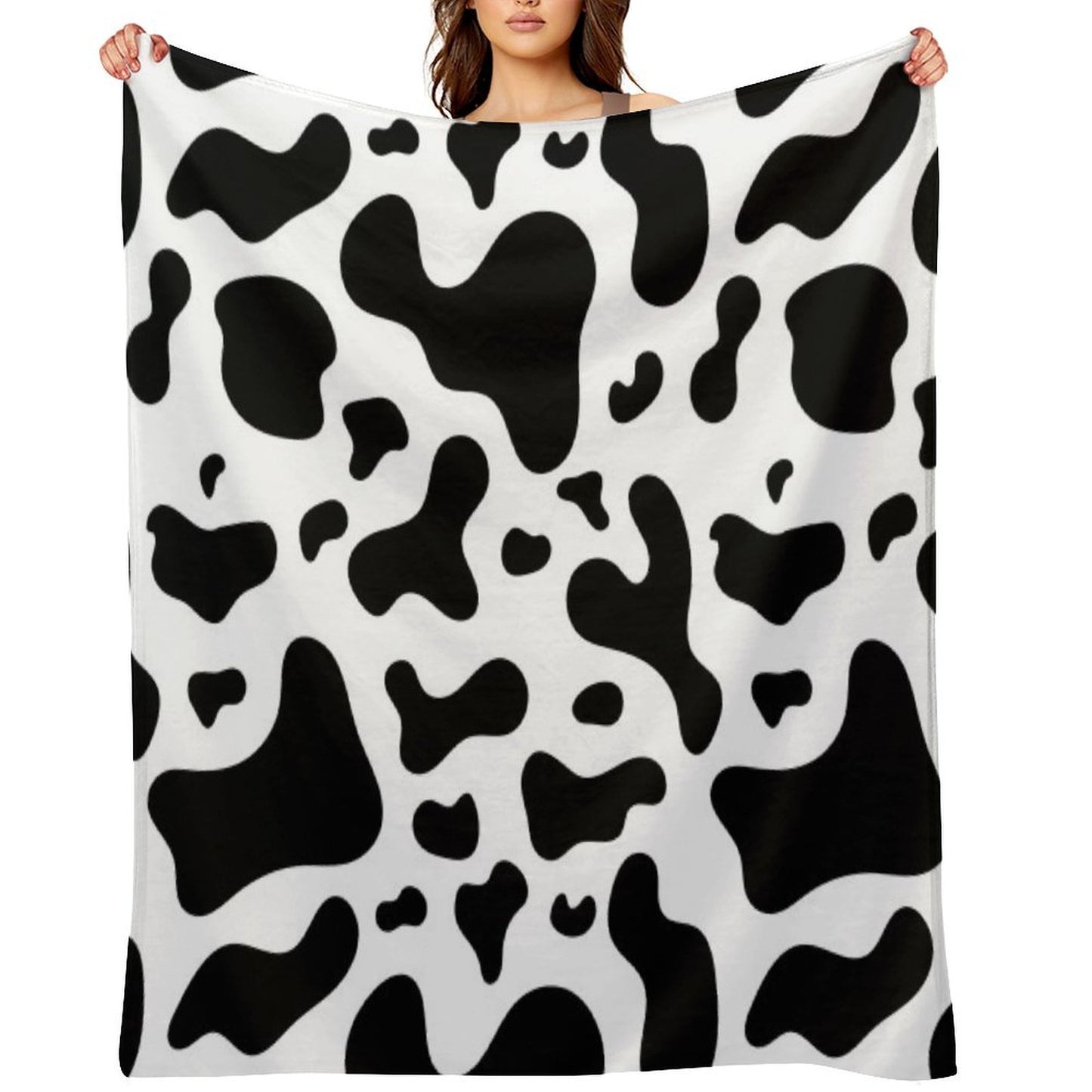 Dalmatian Throw Blanket
