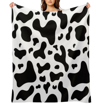 Dalmatian Throw Blanket
