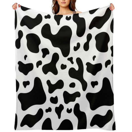 Dalmatian Throw Blanket