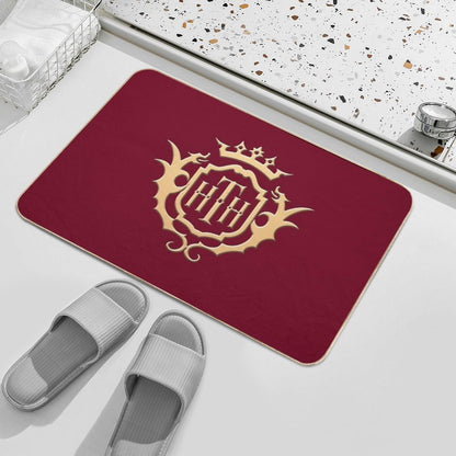Hollywood Tower Hotel Bath Mat