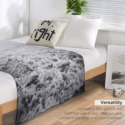 Infinity Throw Blanket