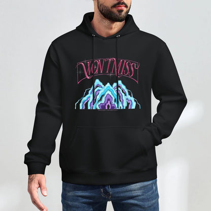 Kpop Demon Hunters Halloween Miras Outfit Cosplay Unisex Design Hoodie