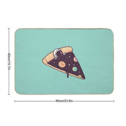 Galactic Deliciousness Durable Bath Mat