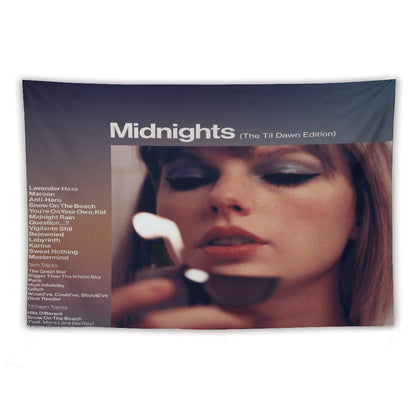 Midnights (The Til Dawn Edition) Tapestry