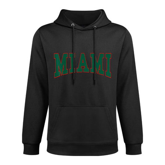 Miami Easy Care Hoodie