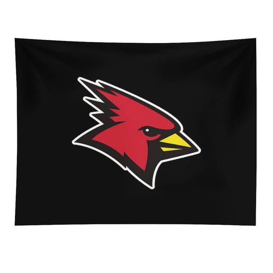 Plattsburgh Cardinals Tapestry