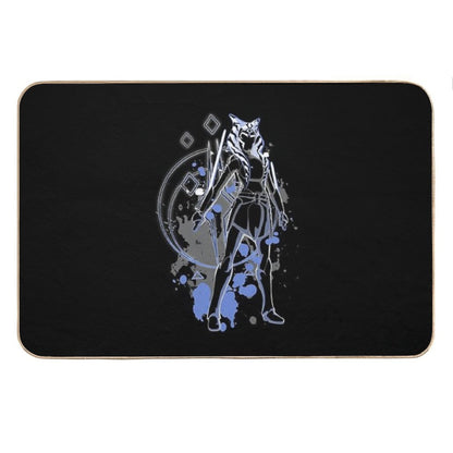 Ahsoka Bath Mat