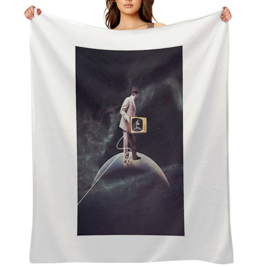 As Seen On TV II Throw Blanket