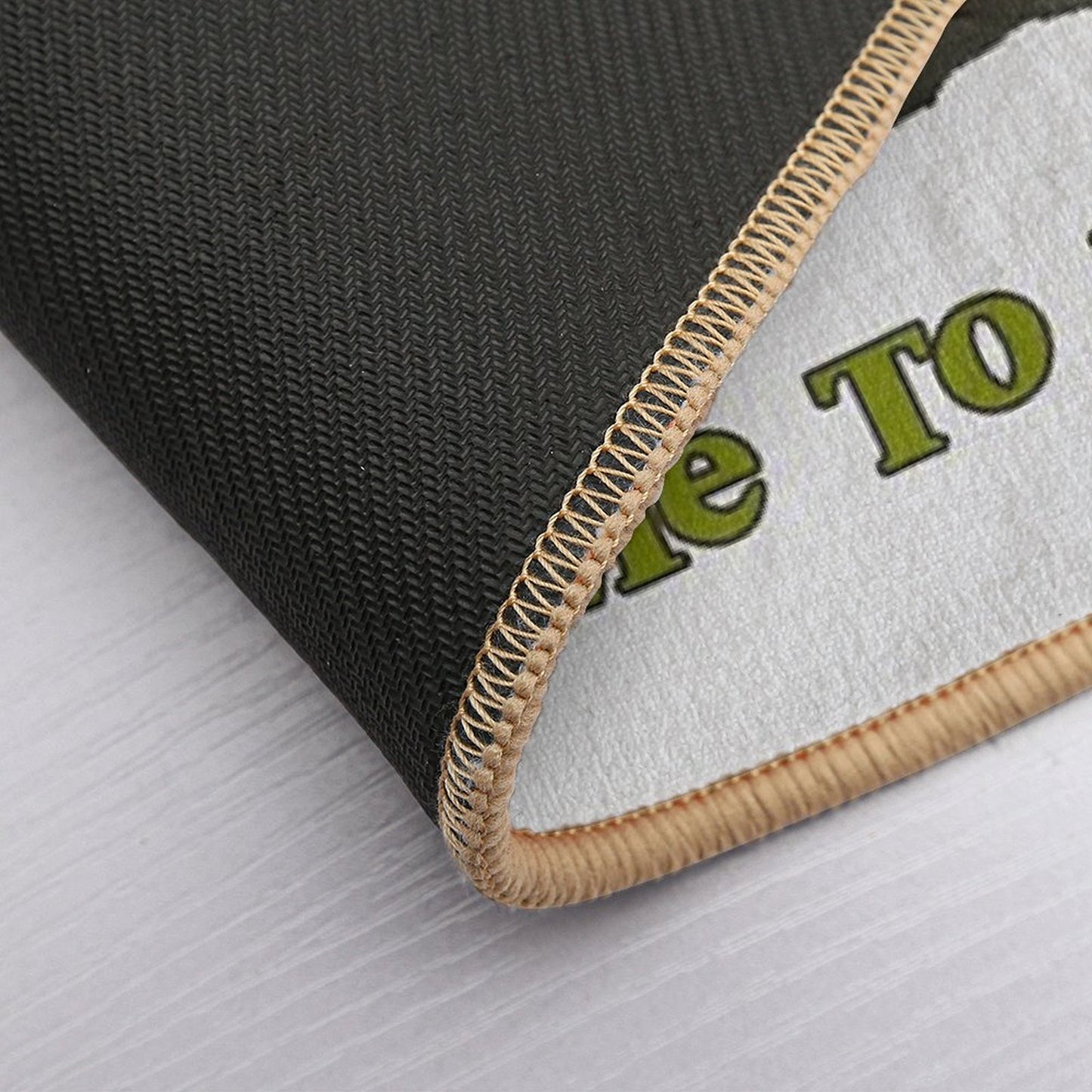 Come to My Swamp - Shrek Bath Mat