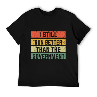 Funny Government Wheelchair Disability Handicap Amputee Gift T-Shirt
