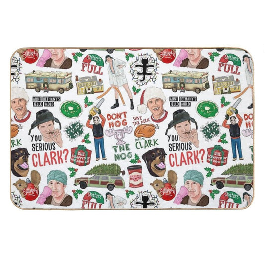 Family Tradition Bath Mat