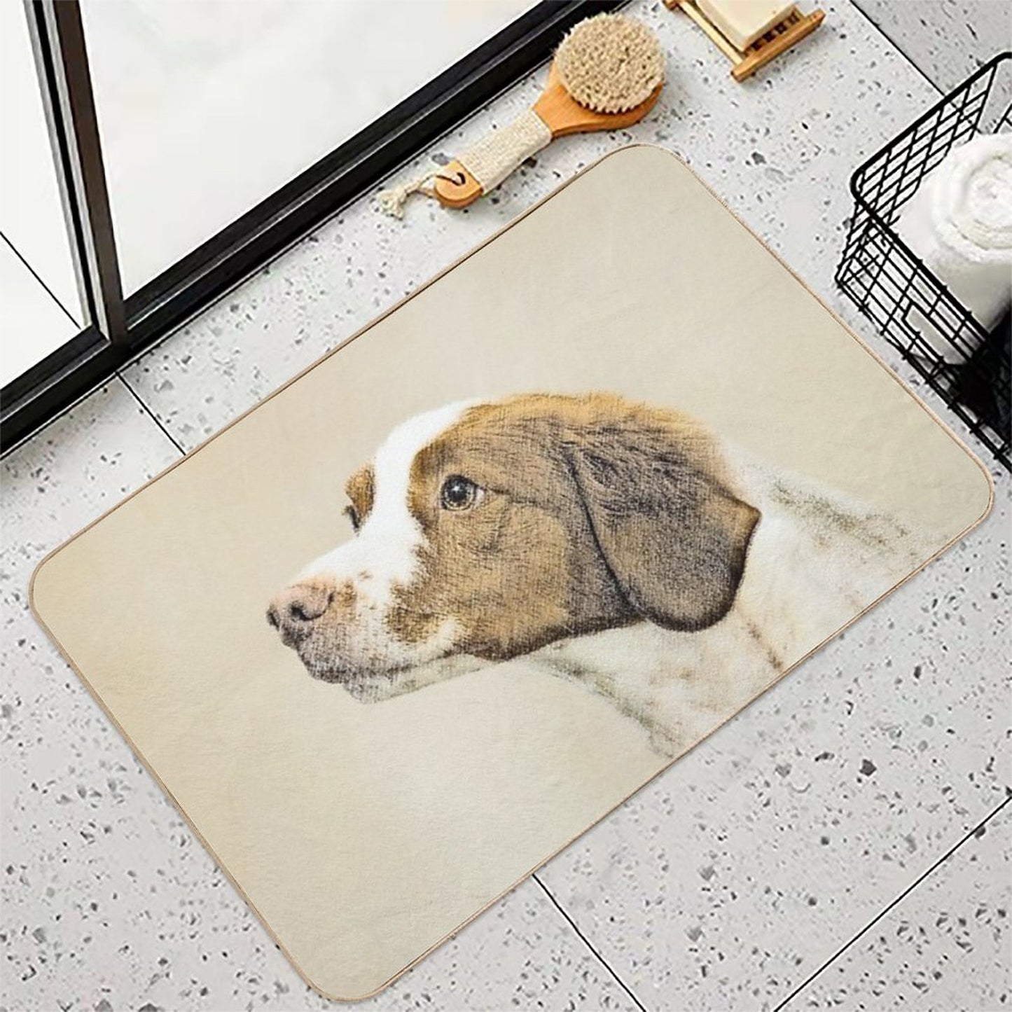 Brittany Bath Mat