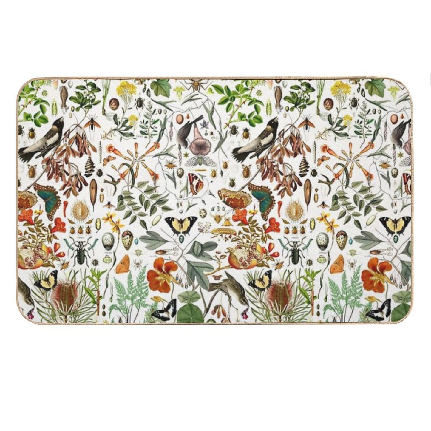 Biology 101 Bath Mat