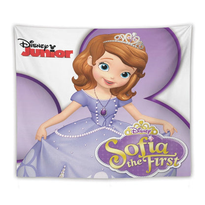 Sofia The First Tapestry