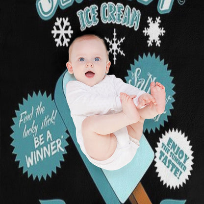 SeaSalt Throw Blanket