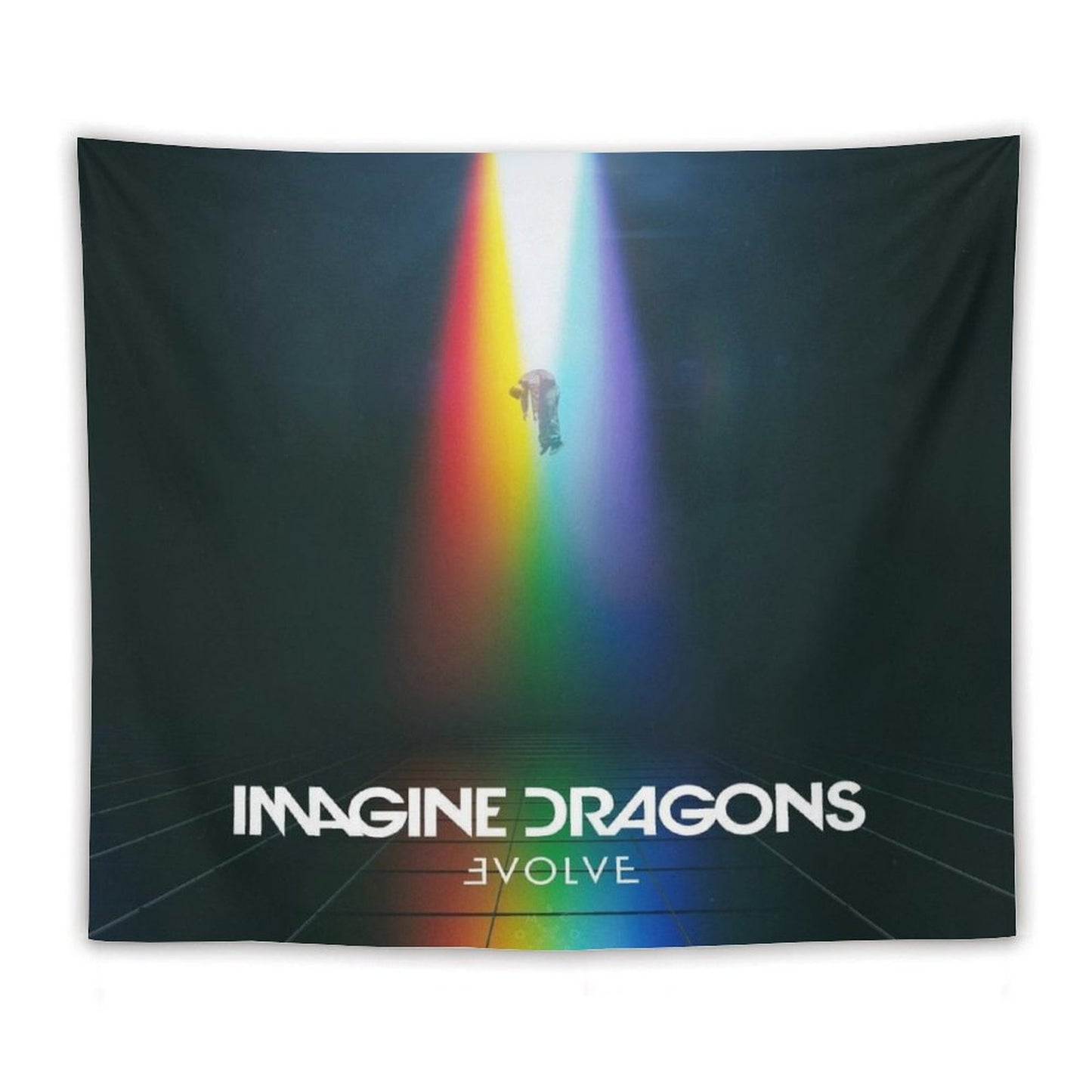 Evolve (Japanese Edition) Tapestry