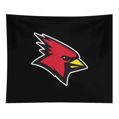 Plattsburgh Cardinals Tapestry