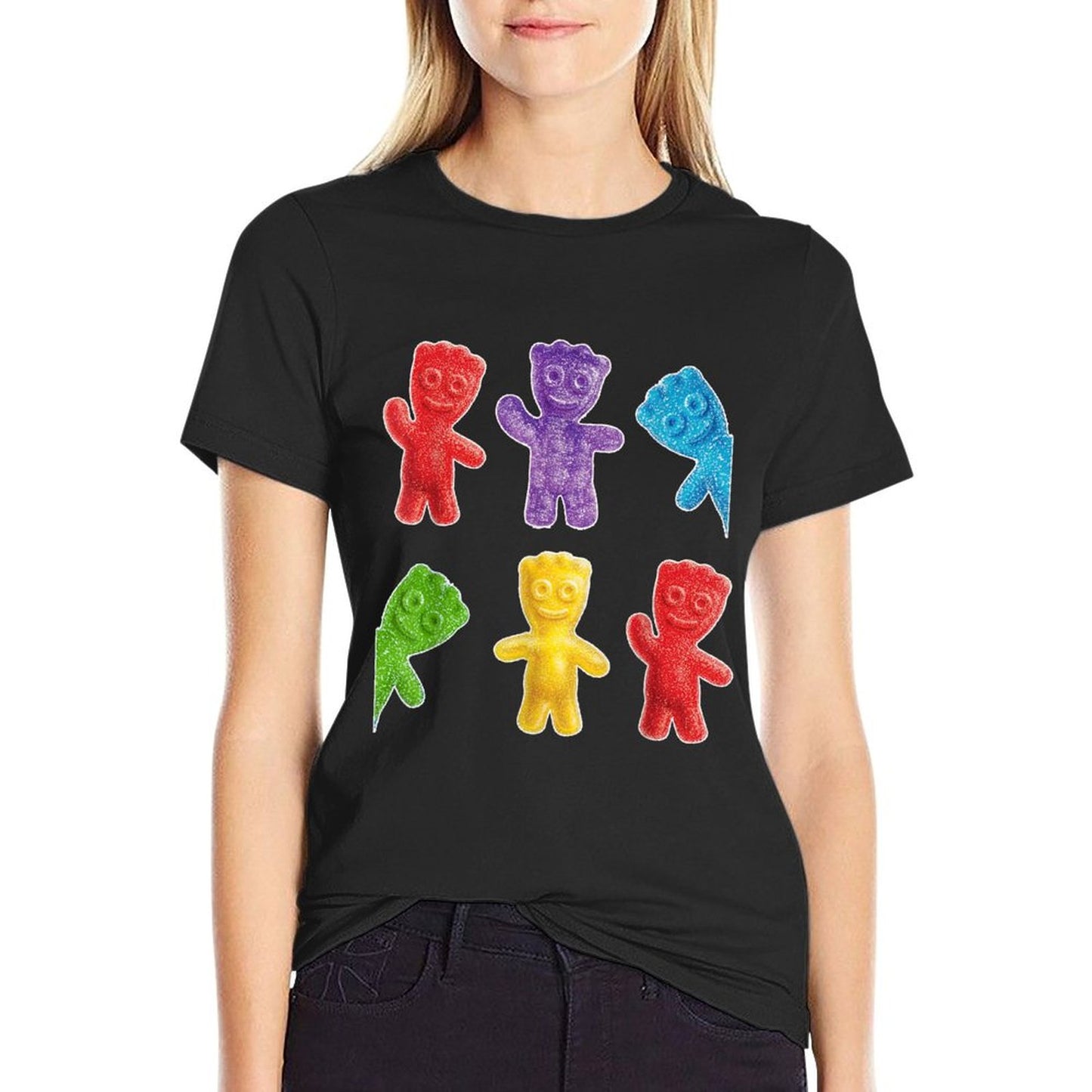 Sour Candy Patch Kids For Adult And Kids T-Shirt