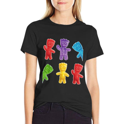Sour Candy Patch Kids For Adult And Kids T-Shirt