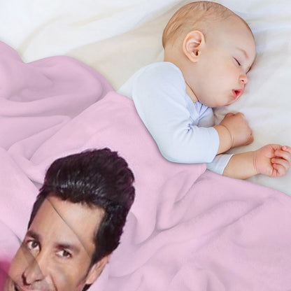 Chayanne Throw Blanket