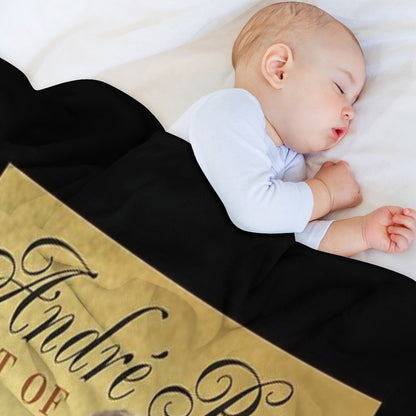 Best Of And. Rie. Throw Blanket