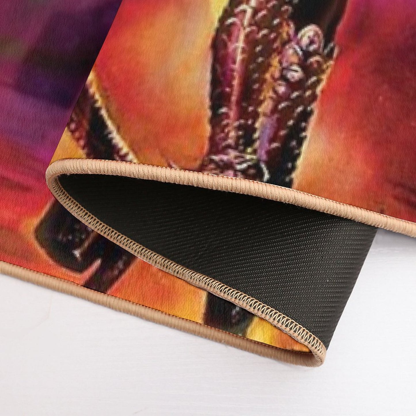 Kiss The Band T Shirt Bath Mat