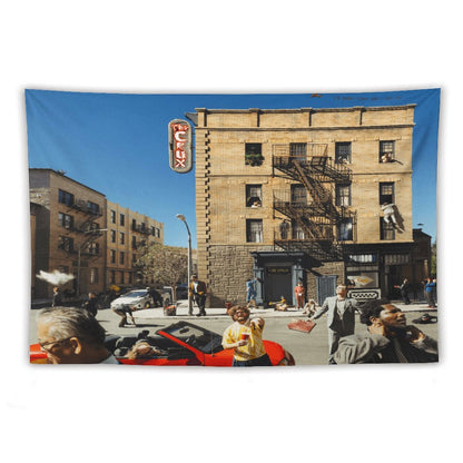 The Crux Tapestry