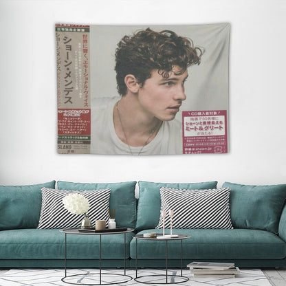 Shawn Mendes {Japan Deluxe Edition) Tapestry